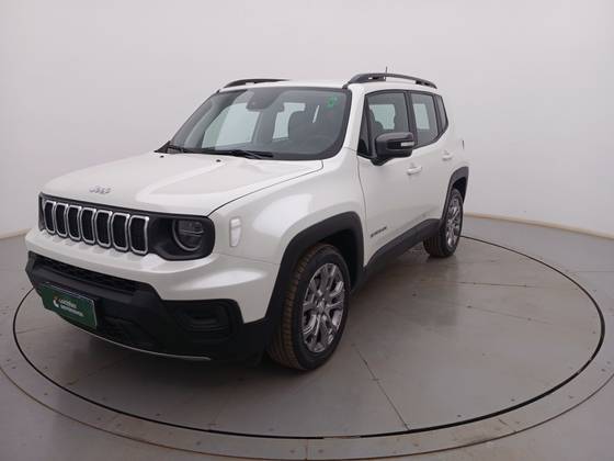 JEEP RENEGADE 1.3 T270 TURBO FLEX LONGITUDE AT6 JEEP RENEGADE 1.3 T270 TURBO FLEX LONGITUDE AT6